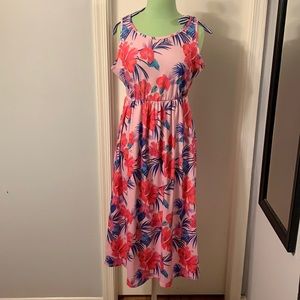 Fun maxi dress